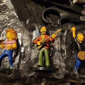 Neca the who from the Simpsons